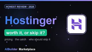 Hostinger Review (2026): the honest, ex-banker take