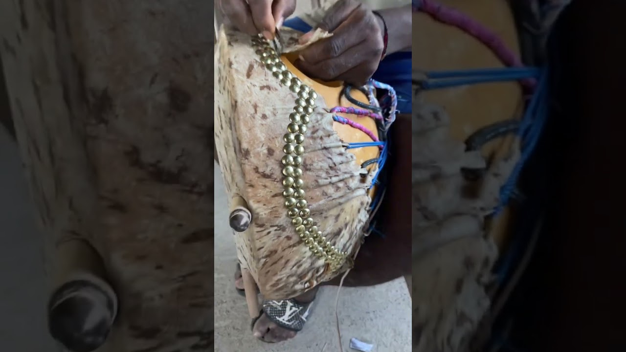 Kora making at afero_work. 