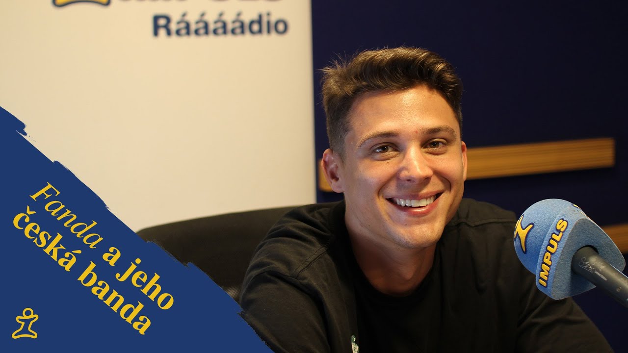 Píšu většinou smutné písně, říká s úsměvem muzikant Sebastian