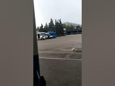 Ульяновск автовокзал. - YouTube