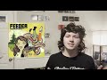 Feeder - Pushing the Senses (Album Review)