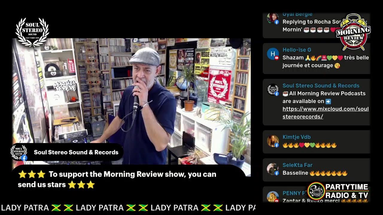 LADY PATRA MORNING REVIEW