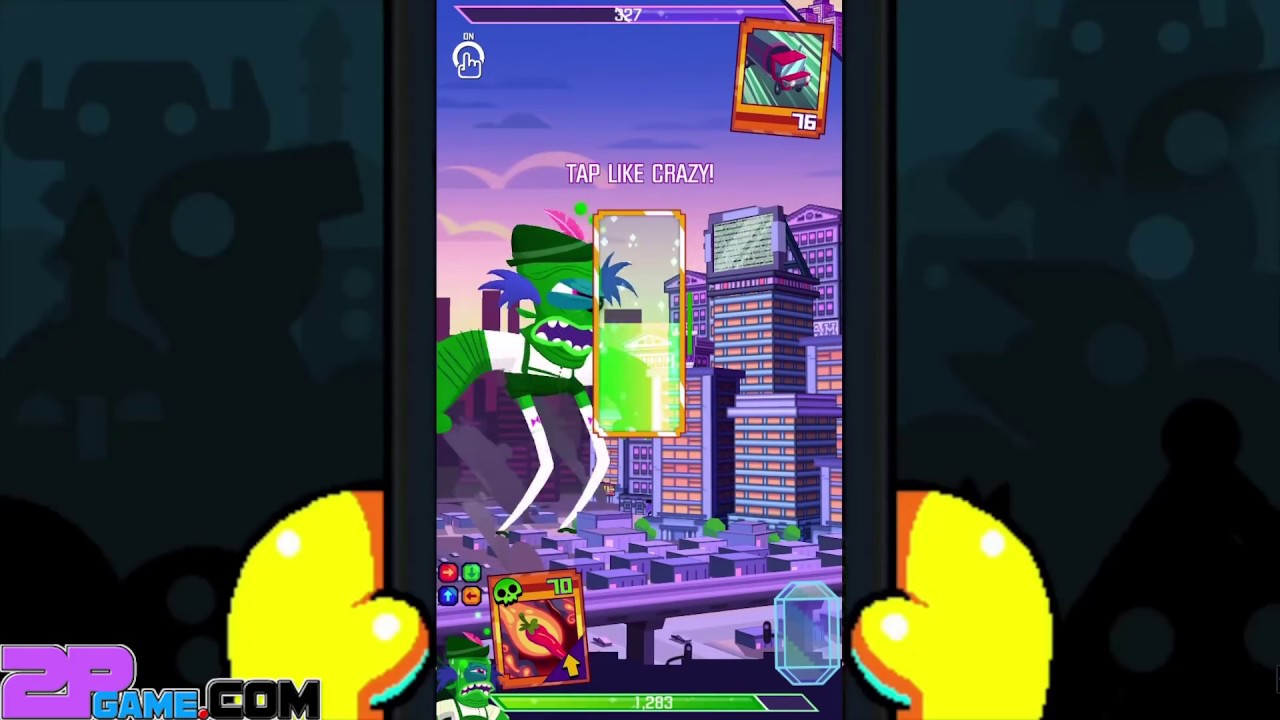 Monsters Ate My Metropolis - [adult swim]