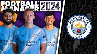 Football Manager 2024 Indonesia | Manchester City | Musim 36/37 | #128