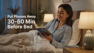 Stop Using Your Phone Before Bed! #Shorts