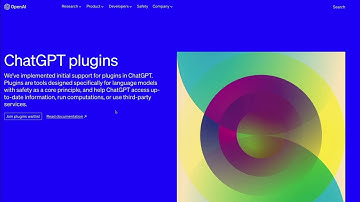 Open AI Chat GPT Plugins: Browsing, Code Interpreter & 3rd Party