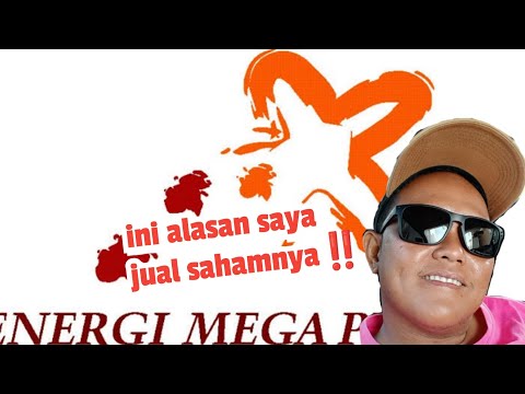 Kenapa saya jual saham ENRG⁉️Padahal harganya lagi naik‼️