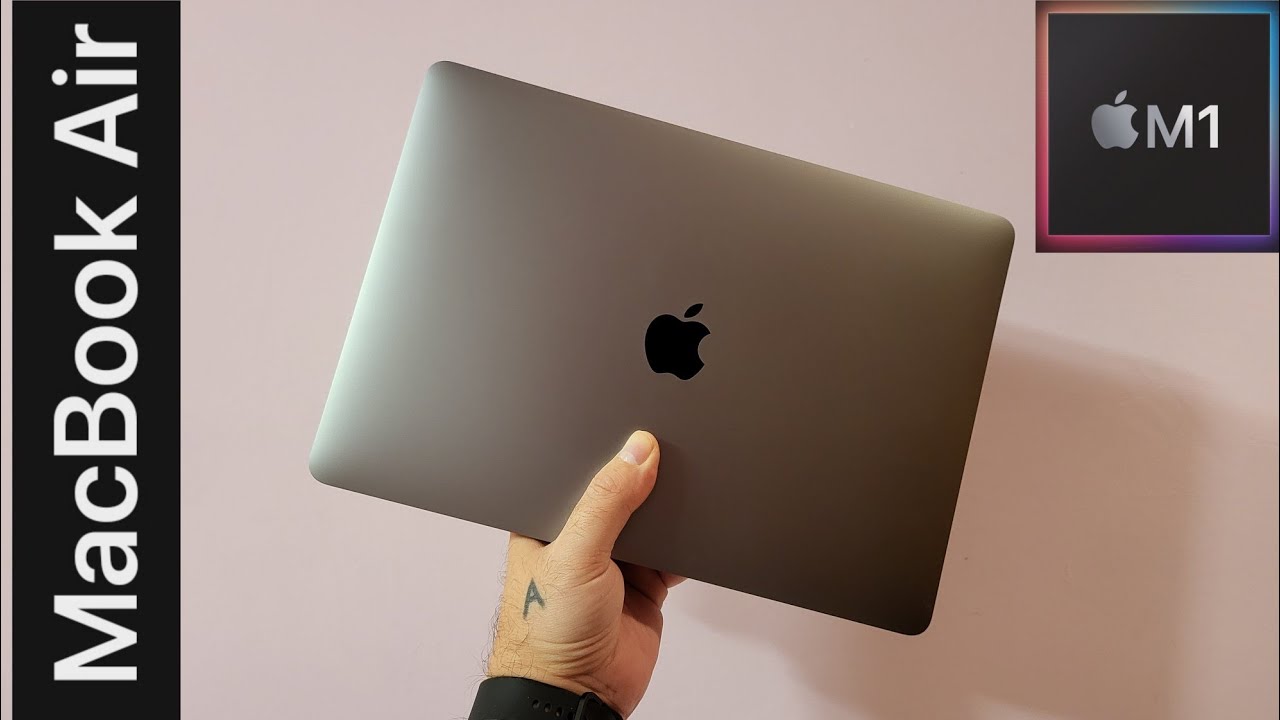 Apple Macbook Air M1 - Unboxing and Hands-On