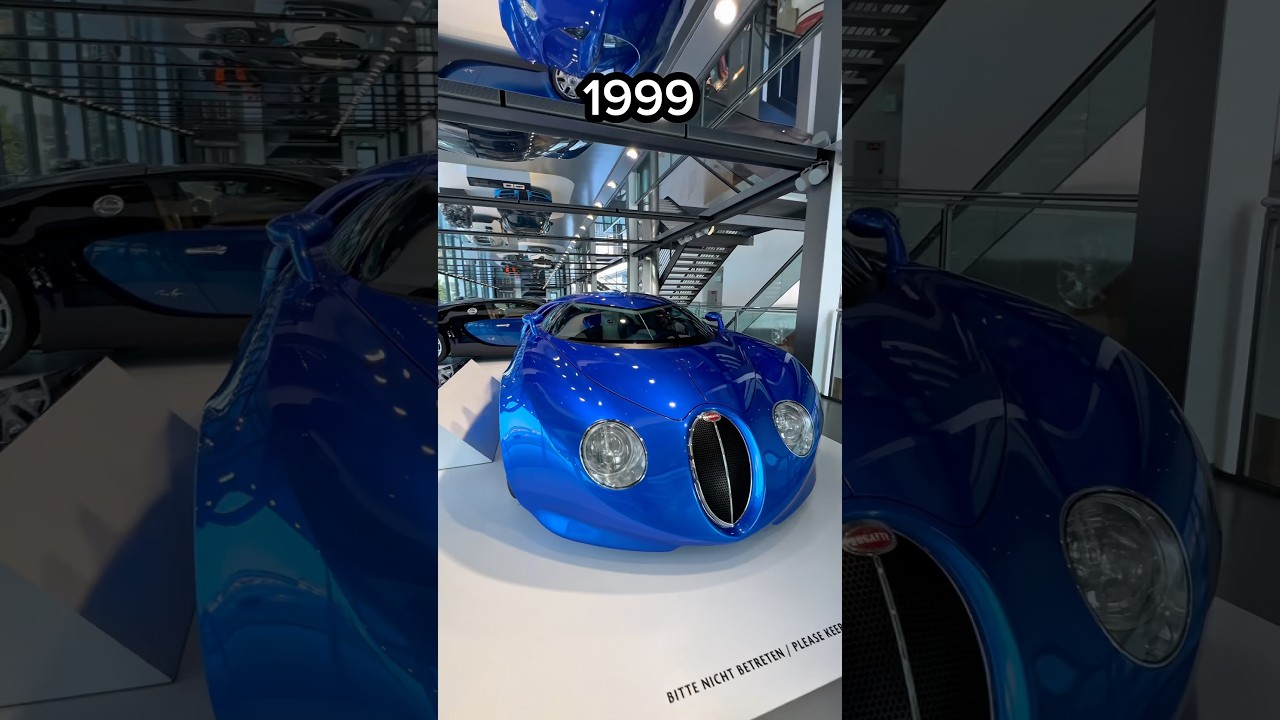 The Most Beautiful Bugatti Ever? 👀💎 #automobile #luxurycars #cartok #luxury #supercars #hypercar