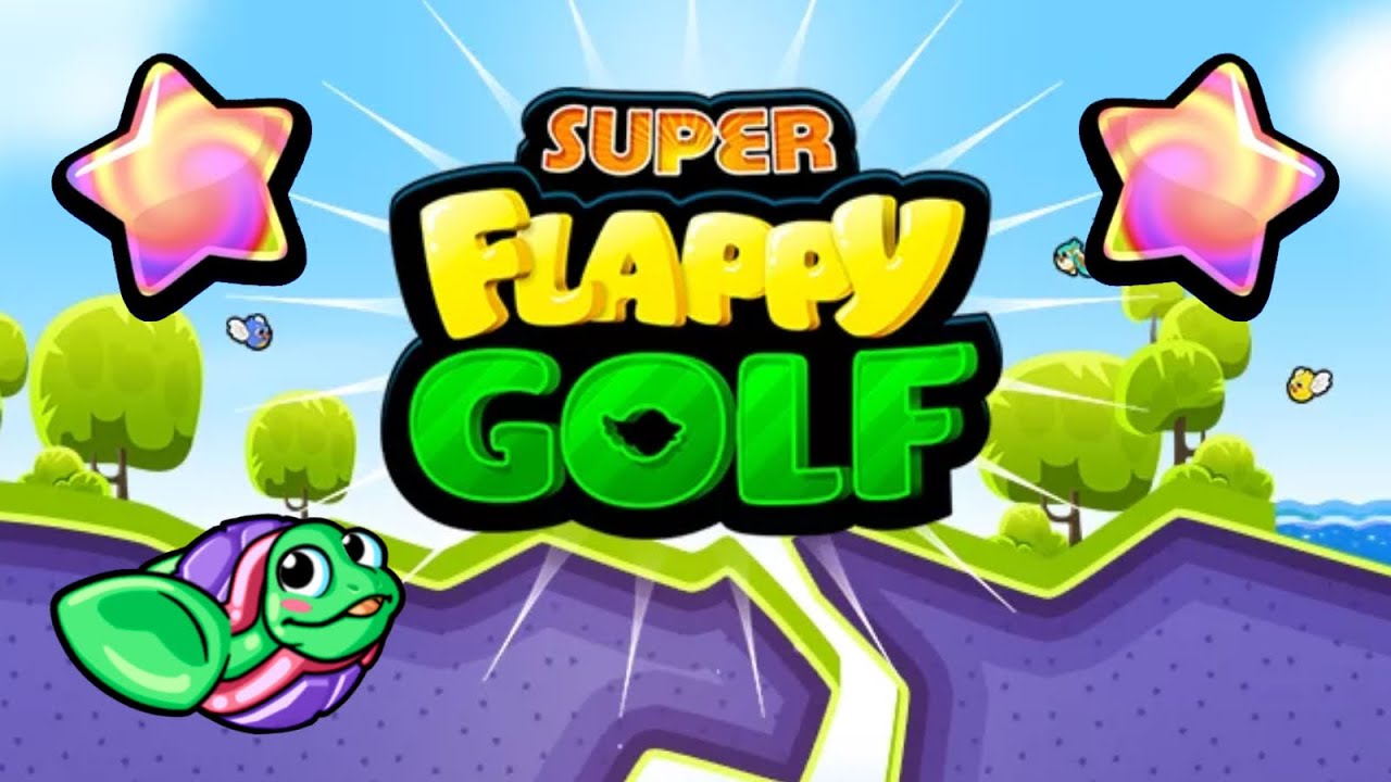 Super Flappy Golf – All Courses Super