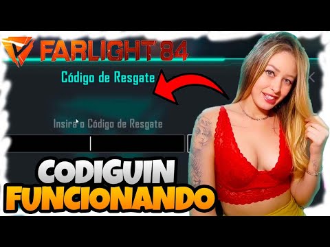 CÓDIGUIN ESPECIAIS DO FARLIGHT QUE ESTÃO FUNCIONANDO ATÉ HOJE 🔥 RESGATE JÁ O SEU 🎁