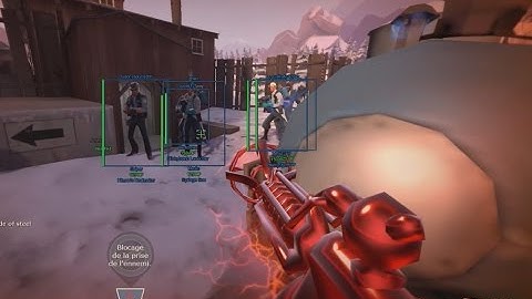[TDS TF2] Infinite Uber Phlog Exploit