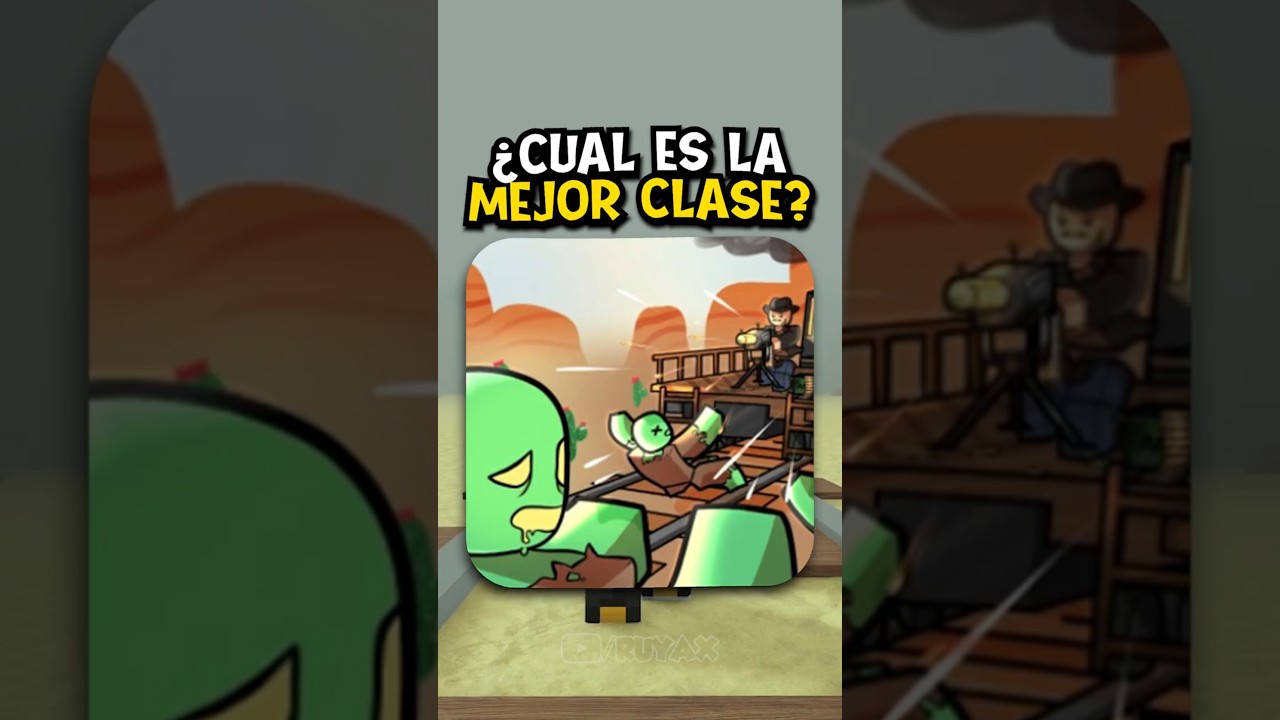 ¿CUAL es la MEJOR CLASE de DEAD RAILS? (Rieles Muertos)