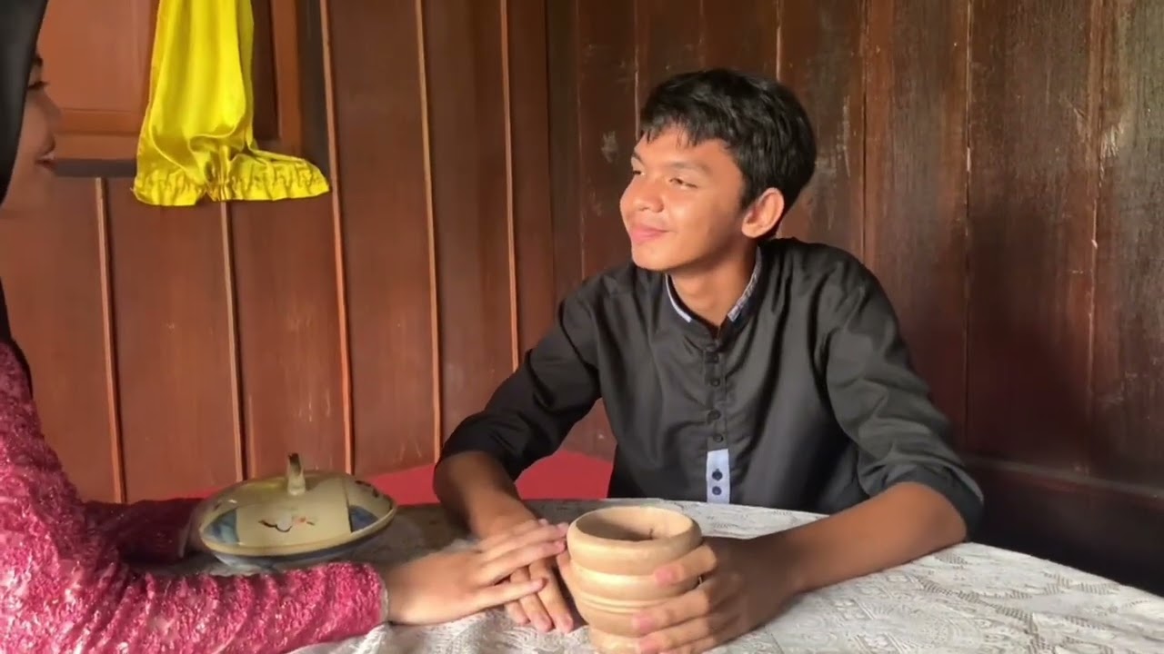 Drama Bahasa Inggris Bawang Putih dan Bawang Merah,XII Mipa 2,SMAN 12 Kota Jambi
