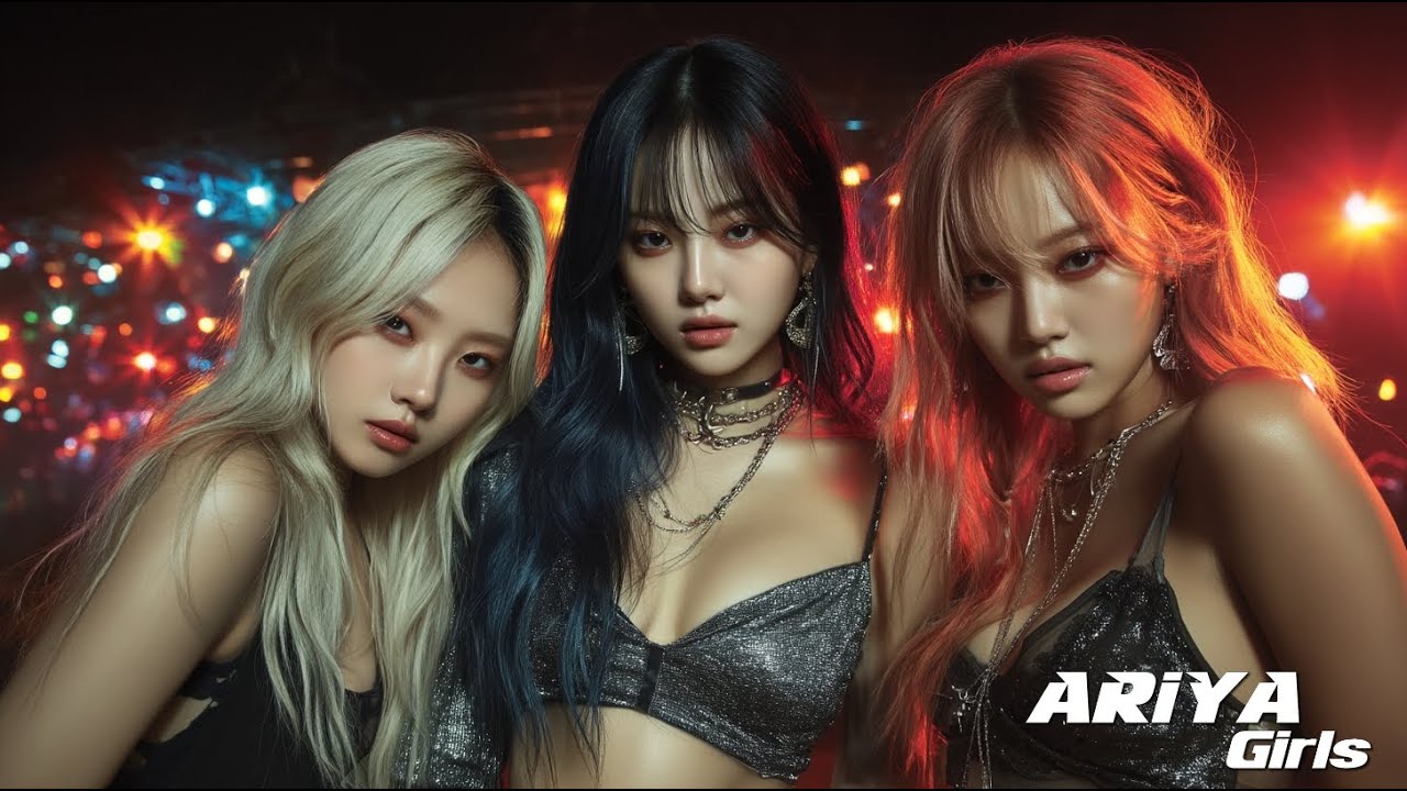 ARiYA Girls (아리야)「Awakening」