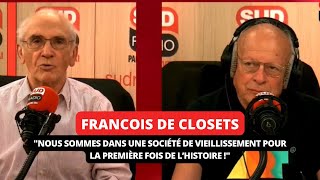 François de Closets - « Notre génération, les boomers, a assassiné l’avenir ! »