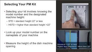 Essential Summer Maintenance for Hobart C-Line Dishwashers in K-12 Schools