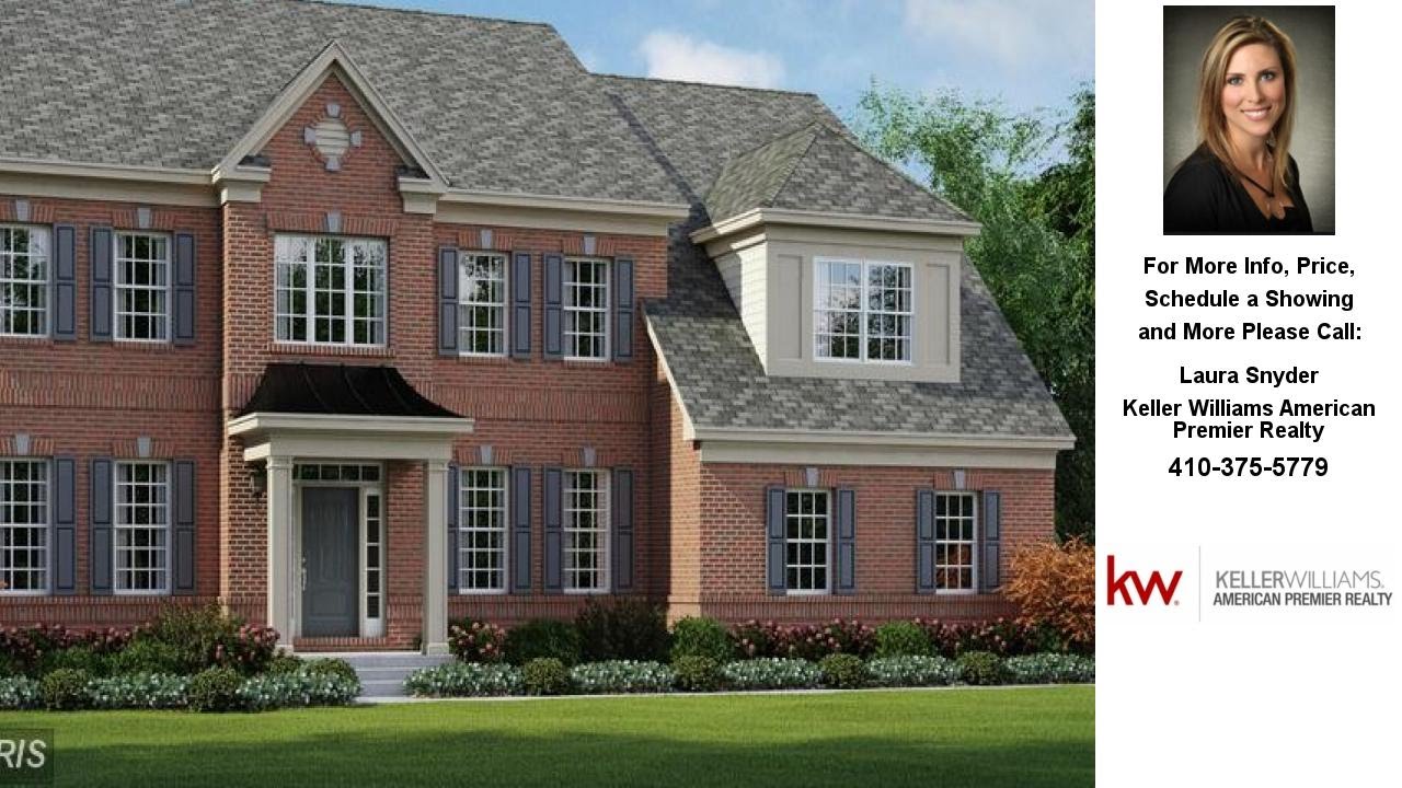 109 CHESTNUT HILL ROAD, FOREST HILL, MD Presented by Laura Snyder