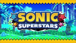 Lagoon City Zone Act 2 - Sonic Superstars