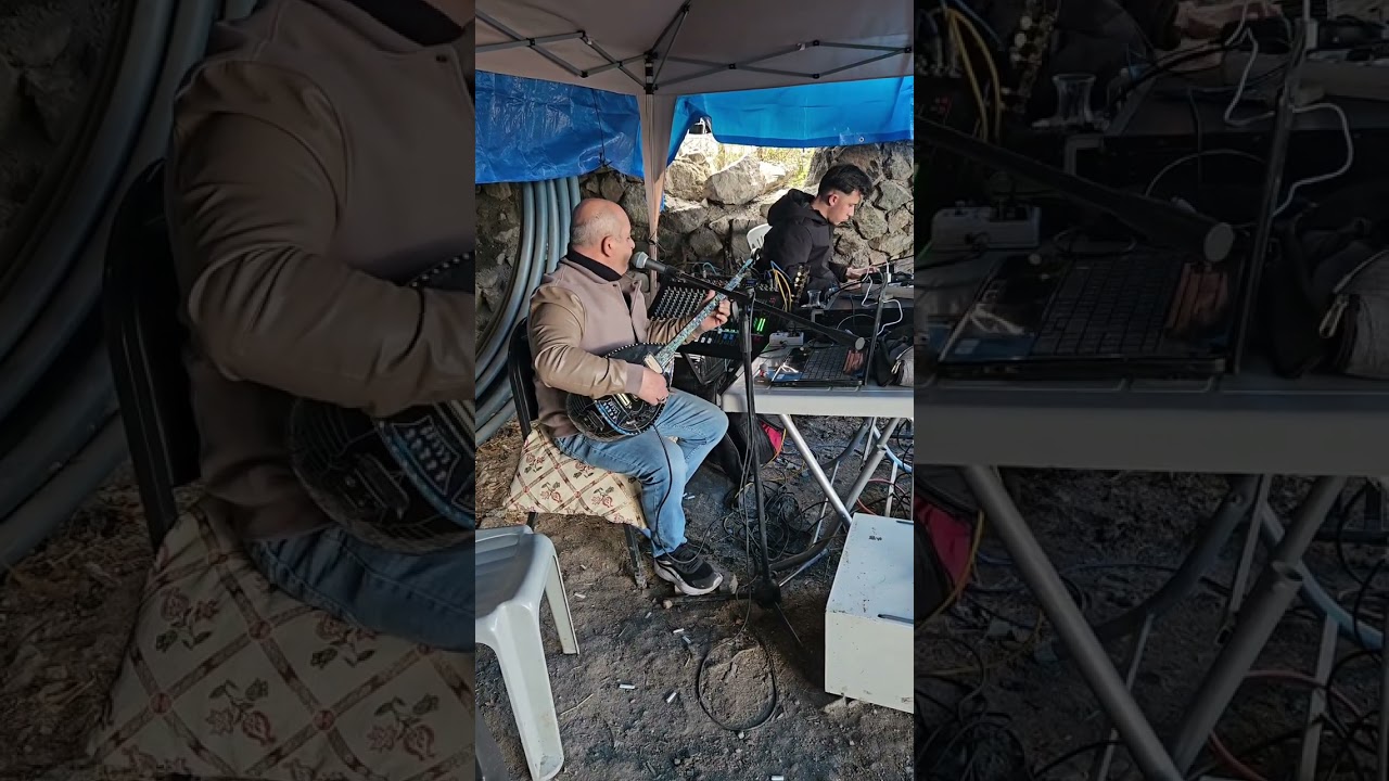 Dargınım Hüseyin özmen