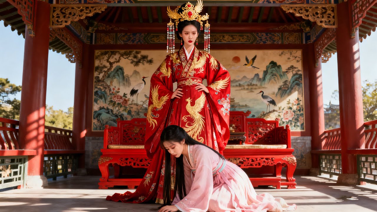 في حياتي الماضية، قُتلت على يد أختي! في هذه الحياة، أريد أن أكون حماتك.#250917hyB2