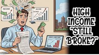“Why a High Income Doesn’t Make You Rich”  (The Middle‑Class Trap)