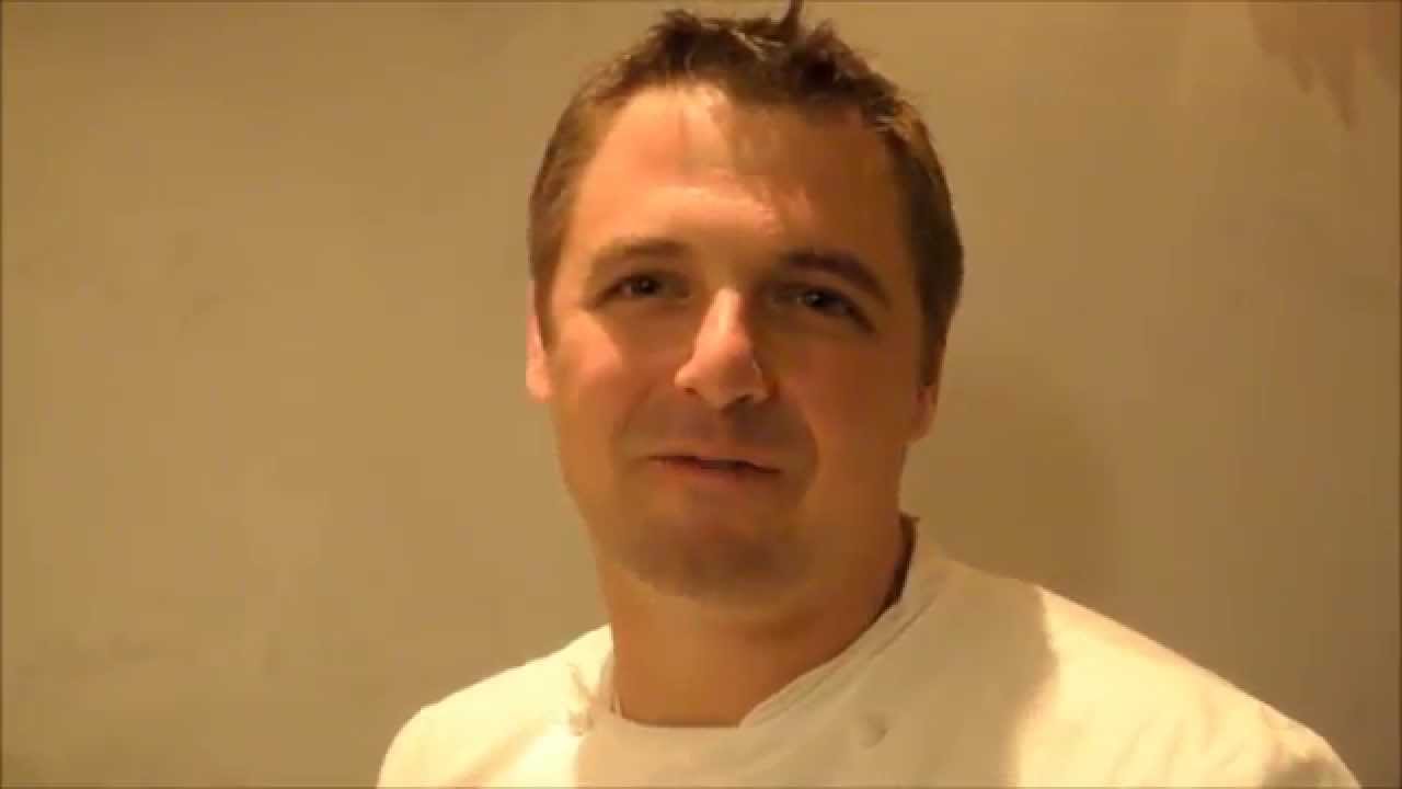 Interview with David Brinkman: Maze Restaurant NYC.