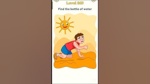 Dop 2 delete one part level (369)#trending #dop2 #youtubeshorts #games #shorts