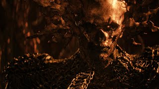 SAROS. The King boss defeated! Easy guide. Difficult boss battle. Combat victory PS5 60FPS. Returnal