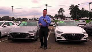 2021 Hyundai Sonata vs. Toyota Camry Maintenance Schedule | Wilson Hyundai