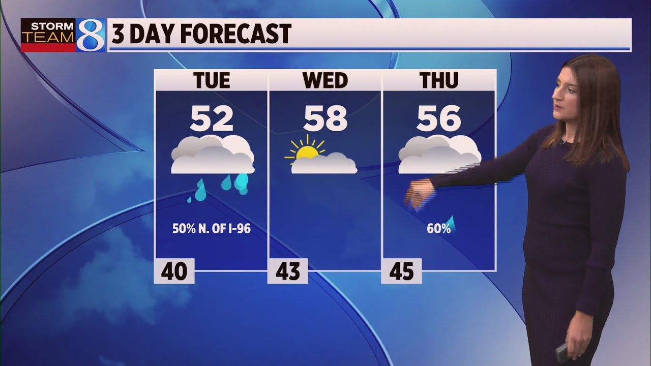 Storm Team 8 forecast, 11 p.m., 100923 - YouTube
