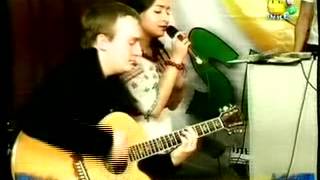 Оксана Корзун Oksana Korzun live in 2009.wmv