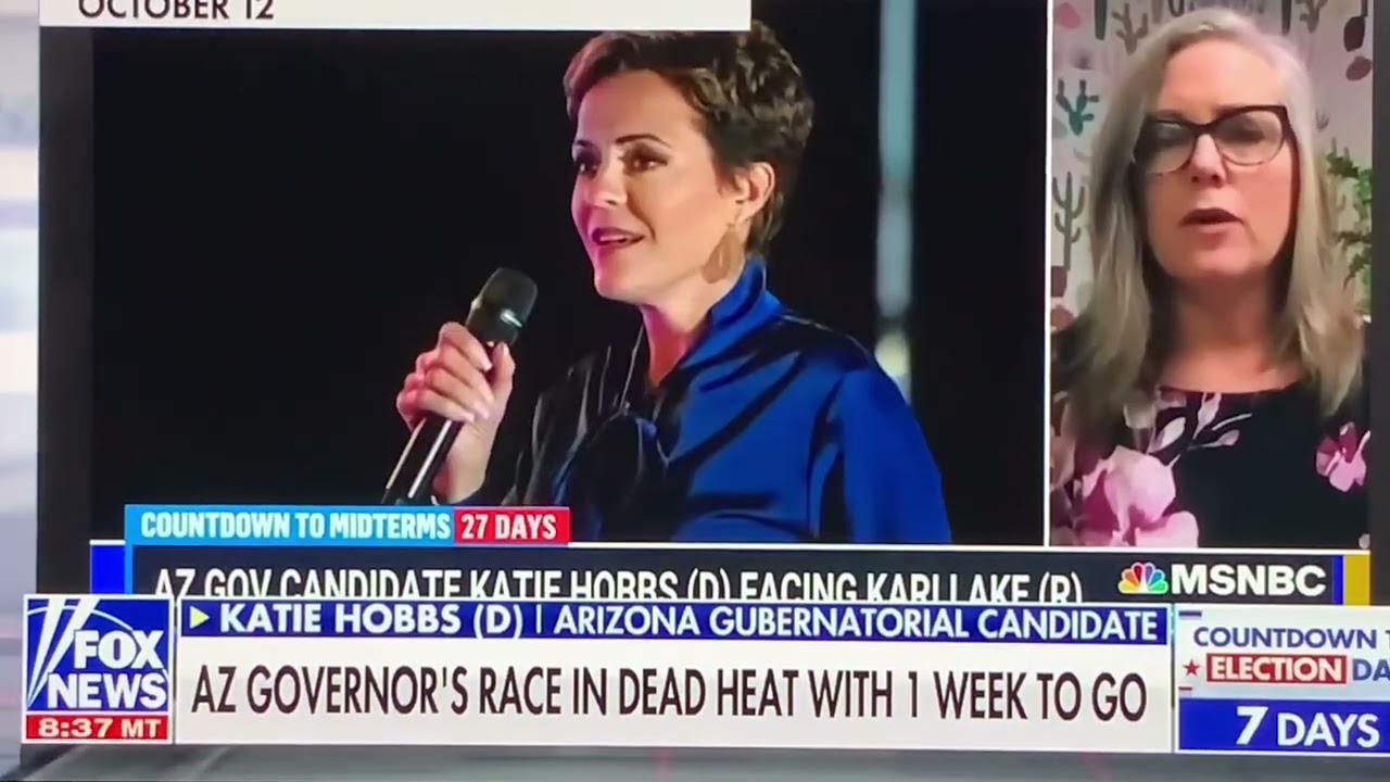 Kari Lake Takes No Crap On Fox News!!🇺🇸