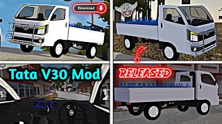 Download Tata V30 Mod For Bus Simulator Indonesia | Bussid Mod | #Bussidmods screenshot 5