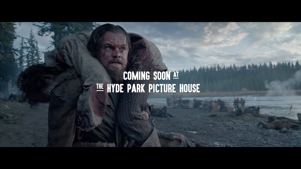 HYDE PARK PICTURE HOUSE | January - March 2016