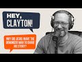 "Hey, Clayton!" Episode 18: Why Did Jesus Want the Demonized Man to Share His Story?