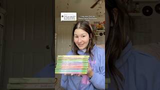 my disney fairies pixie hollow book collection | #booktok #booktube #disneyfairies