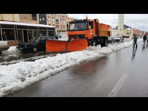 تيزي وسلي إفران الريف Tizi Ousli Ifrane De Rif 