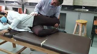 9  ITB Flexibility Ober & Modified Ober test