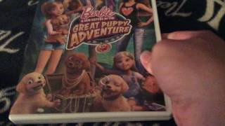 Blu-Ray DVDs and PS4 Update: 10/9/16