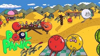 Pool Panic - Animated Release Date Trailer