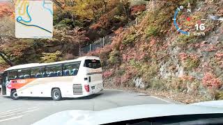 【ロードスター】日光いろは坂でプロのバスドライバーとバトル💨Ver.2 screenshot 3