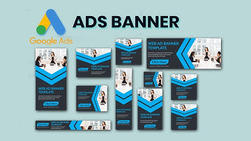 Google Ads | Web Banner ads  Design - Photoshop CC