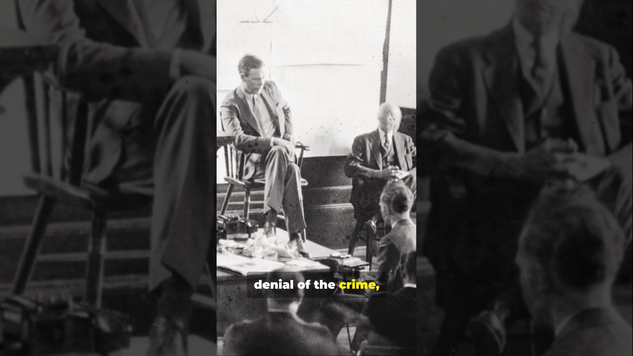 Lindbergh Baby Kidnapping