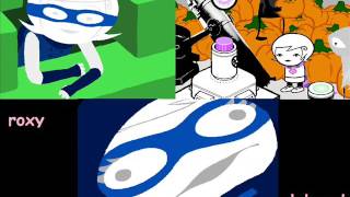 Homestuck Soundtest - Cubes, Pumpkins and Blah