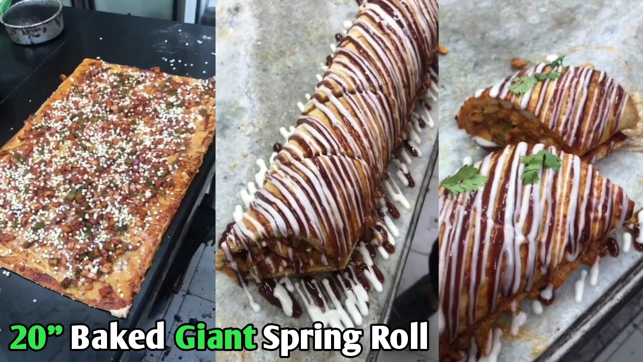 Spring roll | 20