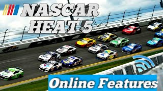 NASCAR HEAT 5 Online Wishlist