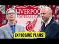 Liverpool reveal explosive expansion plans amid 80 million reveal ahead of the sumer