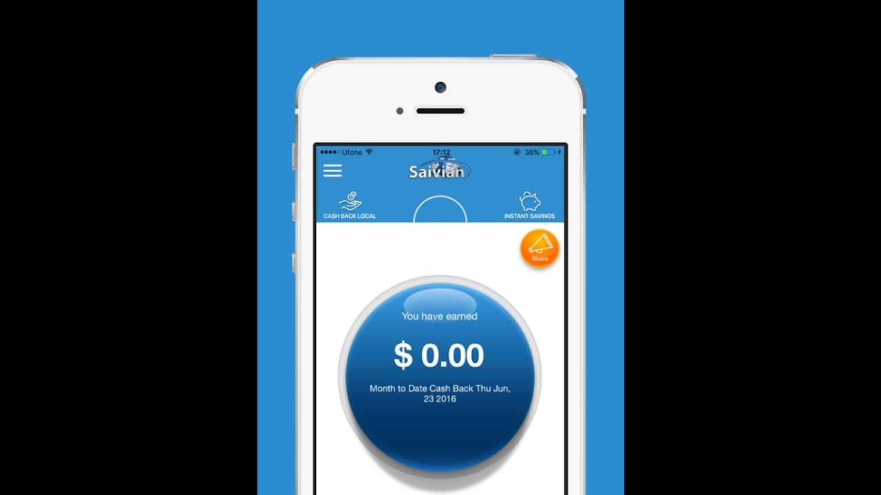 Saivian Mobile App Overview - Global Opportunity