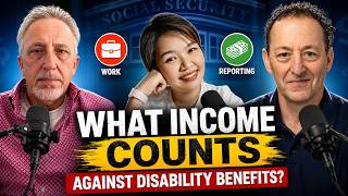 What Income Counts Against Disability Benefits